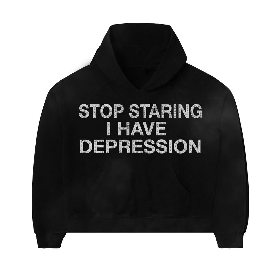 Depression sweatsuit