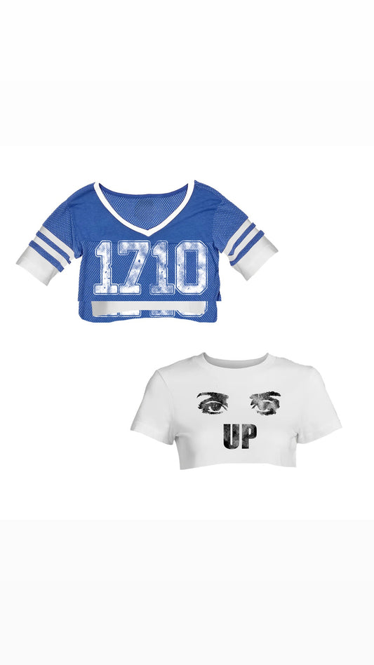Hands of eyes up shirt and shirts sold tg